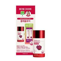 Coleology 600mg*30 tablečių dovanų planas (+ 2 pakeliai Coleology Kwaebyeong želė) (15 dienų tiekimas) Coleology 30 tablets + 2 packets of Kwaebyun Jelly