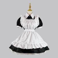 Gotų Lolita Anime Tarnaitės Cosplay Kostiumai Moterims Didelio Dydžio Love Live Cosplay Helovinas Animacija Saldi Padavėja Vaidmenų Žaidimas S white