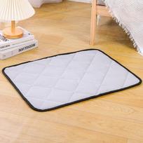 All-Season Waterproof & Tear-Resistant Dog Sleeping Mat for Large Cages 40*30cm (for pets up to 6 lbs)