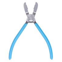 Car Trim Puller Plier Diagonal Cutting Panel Clip Carbon Steel Pry Rivets Fastener Tool