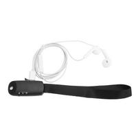 Keychain Voice Recorder MP3 AI Intelligent HD Noise Reduction Mini Voice Activated Recorder 16GB