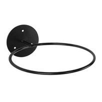 Wall Mount Basketball Holder Iron Ball Display Storage Rack Sports Accessories Organizer for