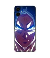 Case for Samsung Galaxy A06 Dragon ball z super Japanese anime goku Maniacase juoda