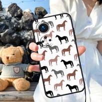 Horse Pony Pattern Phone Case For Honor 90 Lite 50 70 Magic 5 6 Pro X6 X7 X8 X9 X6a X7a X8a X9a X9b X8b Cover Honor X8a