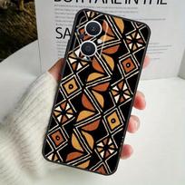 African Wax Print Design Case For OPPO Reno 11F 10 Pro 4 5 6 7 8 Lite 4Z 5Z 8T OPPO Find X6 X5 Pro X2 X3 Neo Cover OPPO Reno8 Lite
