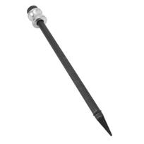 Injector Seal Puller Steel Cone Thread Tip Fuel Injector Copper Washer Removal Tool with Slide