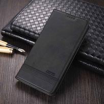 Apverčiamas dėklas OPPO Find X8 Pro Odinis dėklas Kortelių laikiklis Magnetinis piniginės dėklas OPPO Find X7 Ultra X8 Pro X8ProTelefono dangtelis OPPO Find X8 juoda