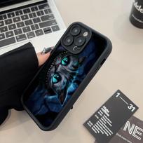 Telefono dėklas, skirtas iPhone 11 13 16 Pro Max iPhone 14 15 Pro Max 12 13 Pro Max 16 Plus 7 8 Plus 13 Pro 14 Pro Samsung S24 FE A55 A05S A54 A06 S22 A15 S23 SamSung M40S juoda