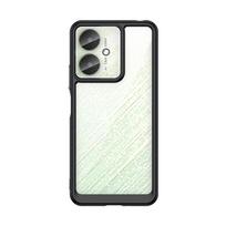 For Xiaomi Redmi 13C Case Silicone Protect Phone Cover Redmi 13C 12C 12 10C Case TPU Transparent Shockproof Case Redmi 13C Cover Redmi 13C juoda