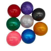 Resin Yoga Massage Ball - Relax Muscles & Target Meridians with Essential Oil Roller