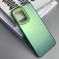 Phone Case For Samsung Galaxy Note 20 Galaxy SM-N980F, SM-N980F/DS Case Matte Laser Colorful  Bumper Armor Shockproof Cover For Galaxy Note20