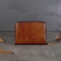 Card Bag Women's Multi-card Case Mini Compact Multi-function Card Holder Large Capacity Document Bag ruda