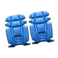 1 Pair Working Trouser Kneepad Inserts Portable Lightweight EVA Protective for Construction House blue