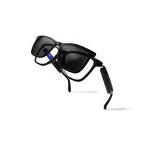 Smart glasses, Bluetooth glasses blue light lenses magnetic sunglasses UV resistant listening to music and making calls