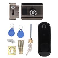 Intelligent Deadbolt Lock for Tuya Fingerprint Remote Control Digital WiFi Lock for Home Security