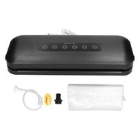 Vacuum Sealer Easy Cleaning Extended Design Multi Level Adjustment Home Supplies gray