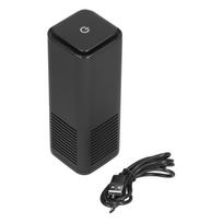 Mini Rectangular Car Air Purifier Mute Negative Ion USB Charging Air Freshener for Car