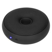 Home Refrigerator Odor Removal Cleaner Doughnut Shape Ozone Air Purifier CleanerBlack juoda