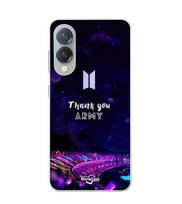 Coque de téléphone - BTS - Samsung Galaxy S25 Edge - Silicone - Souple - Noir juoda