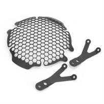 Priekinio žibinto apsauginis grotelių dangtelis Motociklo modifikacija Scrambler800 400 1519