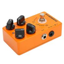 Overdrive Pedal Electric Guitar Effect Aluminum Alloy Shell Musical Instrument Accessory