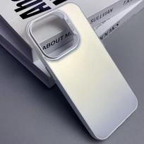 Phone Case For iPhone 12 Mini iPhone A2399, A2176, A2398, A2400, A2399 Case Matte Laser Colorful  Bumper Armor Shockproof Cover For iPhone12 Mini gray