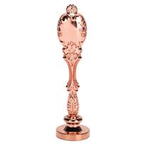 Wax Seal Metal Handle Retro Wax Stamp Handle for Envelope Decoration Sealing AccessoriesRose Gold rožinio aukso spalvos