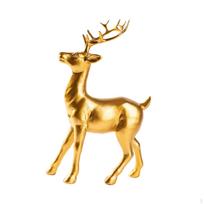 CERF Figūrėlė, Dervos Amatai, Dekoratyvus Biurui Ir Namams standing_gold