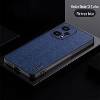Redmi Note 12 Turbo Bark Pattern Protective Phone Case - Note 11 5G Compatible Note12 Pro+ 5G