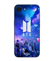 Maniacase Case For Iphone 16E BTS group symbol army juoda