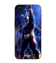 Maniacase Case For Iphone 16E All might, one for All, my hero academia anime juoda