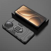 For Xiaomi POCO F7 Ultra Case Xiaomi POCO F7 Ultra Cover Armor Shockproof PC Silicon Protective Phone Cover Xiaomi POCO F7 Ultra For POCO F7 Ultra black