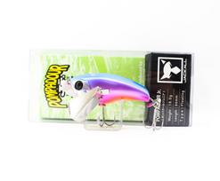 Jackall Pompadour Jr 66 mm 18 grams Floating Lure Morning Dawn (8372)
