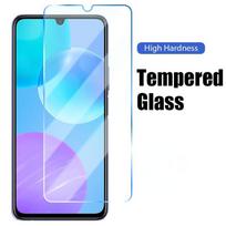 Apsauginis grūdintas stiklas, skirtas Samsung Galaxy A51 Xiaomi Mi Poco X3 Redmi 9A Note 9 iPhone 7 8 11 ekrano apsauga, skirta Oneplus 8T Huawei Honor 10 Lite Xiaomi Mi 9 SE gryna