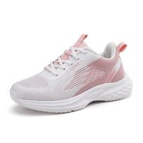 Women's casual sports shoes fashion thick sole large size new spring and autumn non-slip walking shoes woman designer shoes 36 white