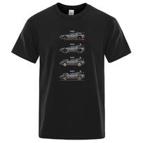 Retro stiliaus atspaudas Atgal į ateitį Juokingi marškinėliai Unisex Moteriški medvilniniai marškinėliai Laisvi marškinėliai Drabužiai Harajuku O formos iškirptė Viršūnės 80324 S