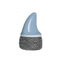 Creative Shark Handle Steel Ball Suction Card Cleaning Ball Stainless Steel Wire Ball Pot Cleaning Brush Sanitary Pot Brush