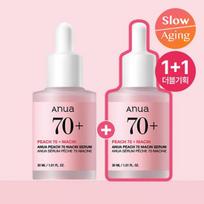 Anua Peach 70 Niacinamide Serum 30ml Double Special pink