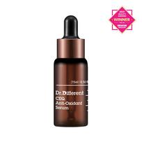 DR.DIFFERENT CC Antioxidant Serum 15ml 2 types (1/2 pack) CIQ Serum 1 pack black