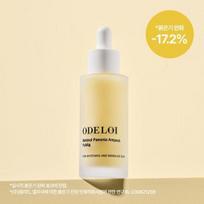 ODELOI Retinolio Bijūnų Raudonio Mažinimo Ampulė Fillidi 50ml