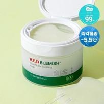 Dr.G Red Blemish Clear Quick Soothing Pads 70 sheets