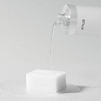Anua Houttuynia cordata mildly acidic deep cleansing water 500g gray