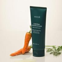 treecell Carotene Cooling Scaler 250g black