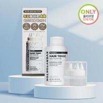 EveryTokTok Plaukų tonikas 120ml gray
