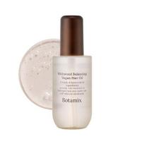 Botamix With Wood Balancing Vegan Hair Oil 100ml brown