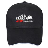 2023 R Evolution Motorcycle Motorsport Team Logo Hat Unisex Cap Baseball Women Hats VFR 750 800 V4 Car Hip Hop Cap Hats 55CM-60CM