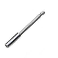 1/4  60/75/100/150 mm Hexagon Magnetic Sockets Screw Drill Bits Extension Quick Change Shank Long Handle Screwdriver Tip Holder