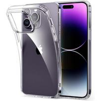 Case for iPhone 15 PRO MAX - Silicone Gel TPU Transparent Protection Soft Ultra Thin Phonillico®