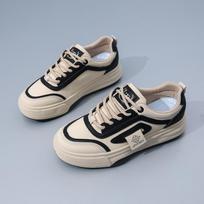 2025 summer new breathable ins tide Korean version shoes female students street shooting running sports casual shoes YB6521 35