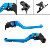 Long Clutch Brake Lever fit for HONDA CRF1100L Africa Twin 2020-2021 mėlyna